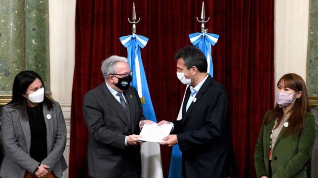 el congreso impulsa la renovacion total del hospital de clinicas