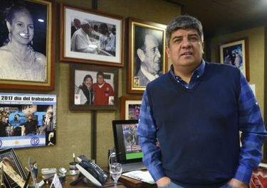 Camioneros pedirá un bono de fin de año de $20.000