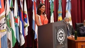 Una pionera en Salta y reclamo por “una feminista en la Corte”