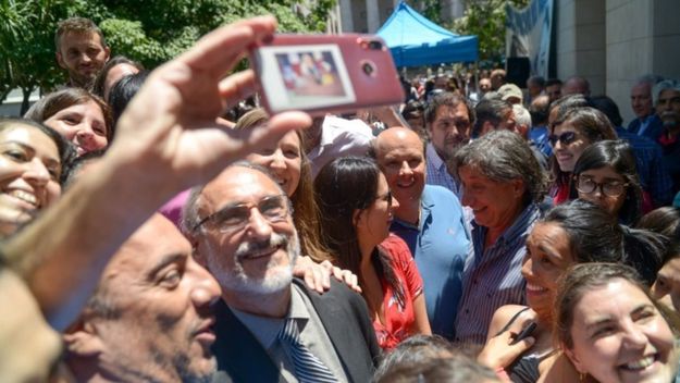 Peronista hervíboro