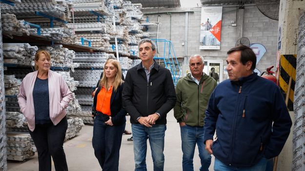 Los candidatos de Provincias Unidas, que busca ser tercera fuerza en Buenos Aires