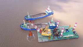 Dan vía libre a la AGP y arranca la estatización transitoria de la hidrovía