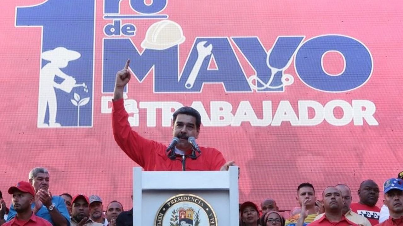 El chavismo festejó el fracaso del levantamiento cívico-militar