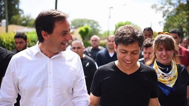 sin sobresaltos, sujarchuk retuvo la intendencia de escobar