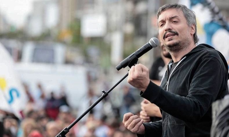 Maximo KIrchner