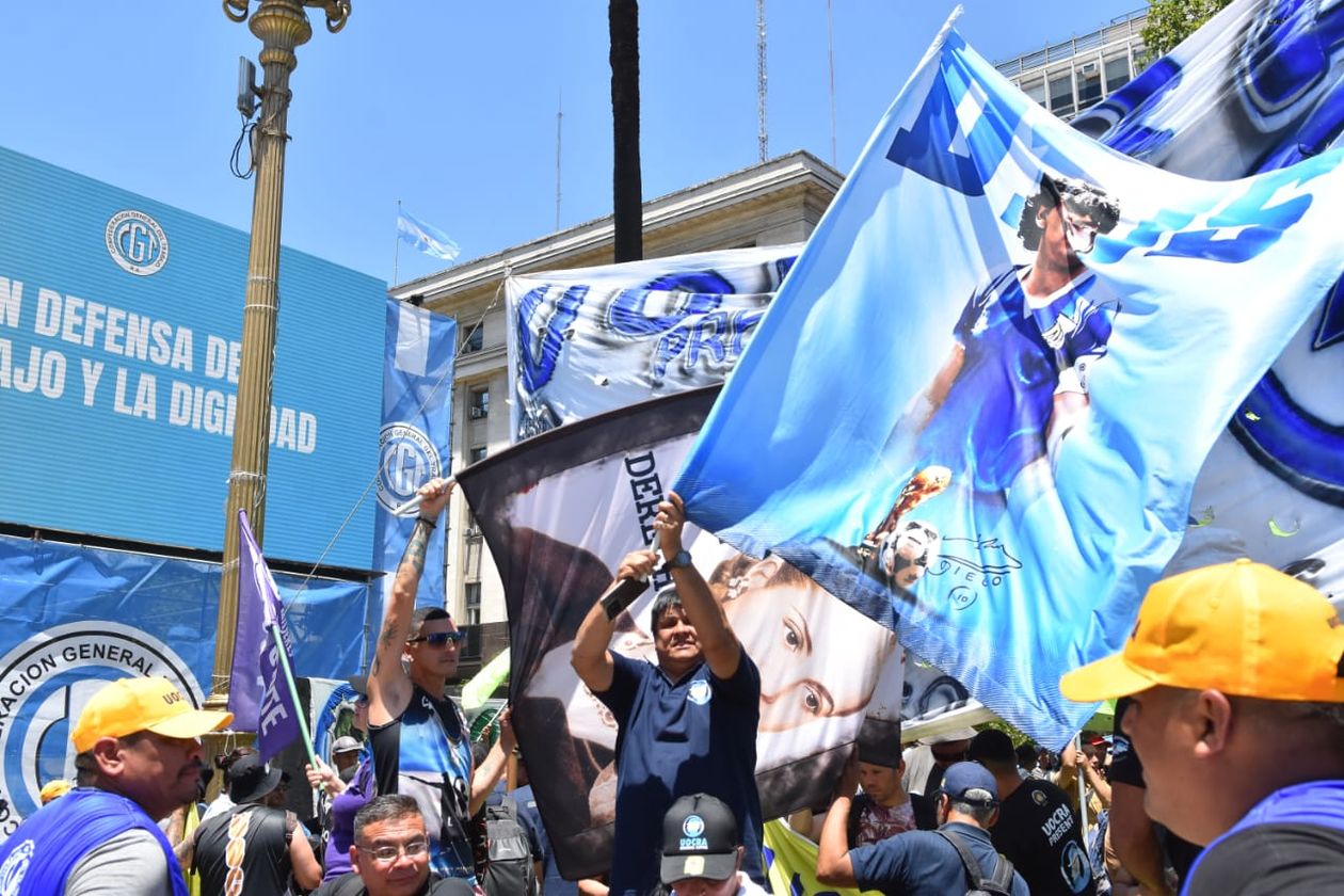 Marcha cgt 08