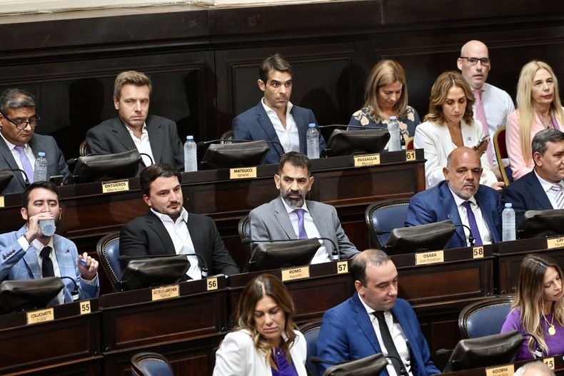 Axel Kicillof - Apertura de sesiones 2026 66