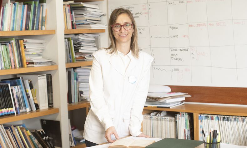 Agustina Gareis, la docente de nivel primario que llegará al Concejo de Rosario en diciembre