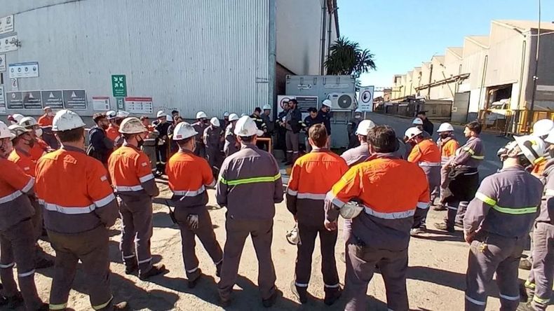 Crisis de empleo en Acindar, por el boom de importaciones