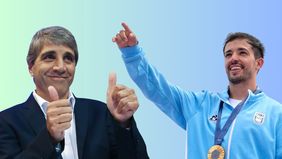 Toto Caputo y el Maligno Torres