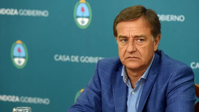 desplante a fernandez en mendoza: suarez no recibira al presidente