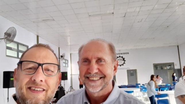 marcos corach, el comisario politico rafaelino que perotti sumo al gobierno