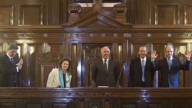 en el gobierno esperan un ?inminente? fallo de la corte sobre milagro sala