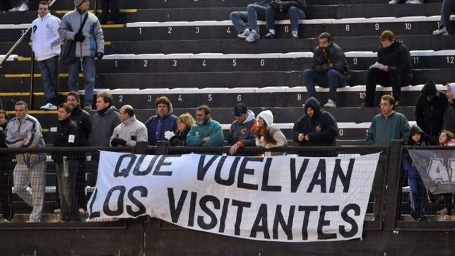 el martes que viene scioli anuncia que vuelven los visitantes