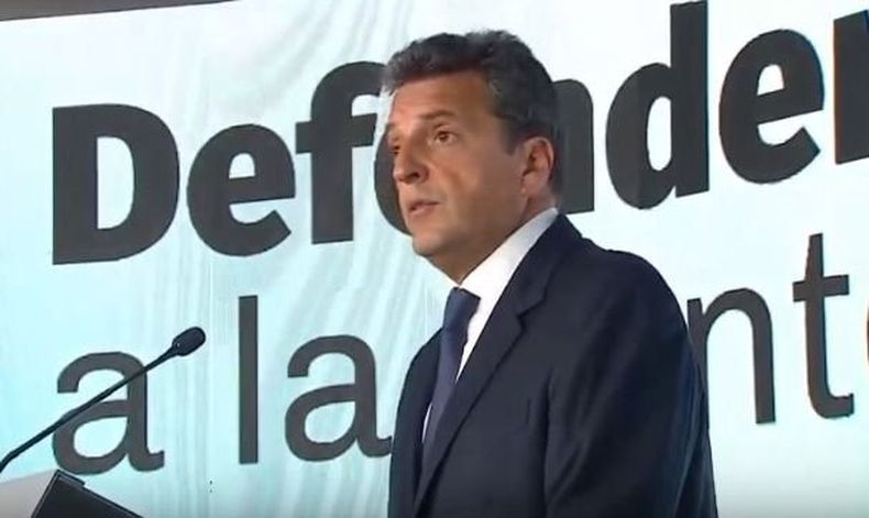 Sergio Massa