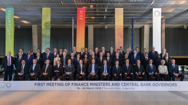 macri participara del cierre de la cumbre economica mundial del g20