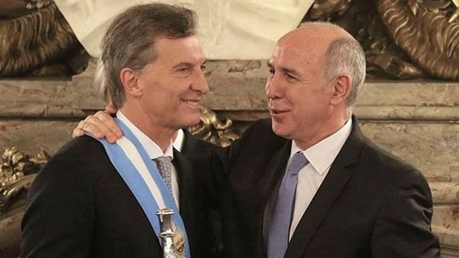 lorenzetti: la relacion de la corte con el gobierno de macri es excelente