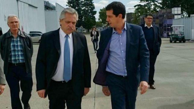 wado de pedro, protagonista estelar del culebron de las renuncias