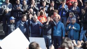 El MPN va a internas municipales y anticipa el año electoral