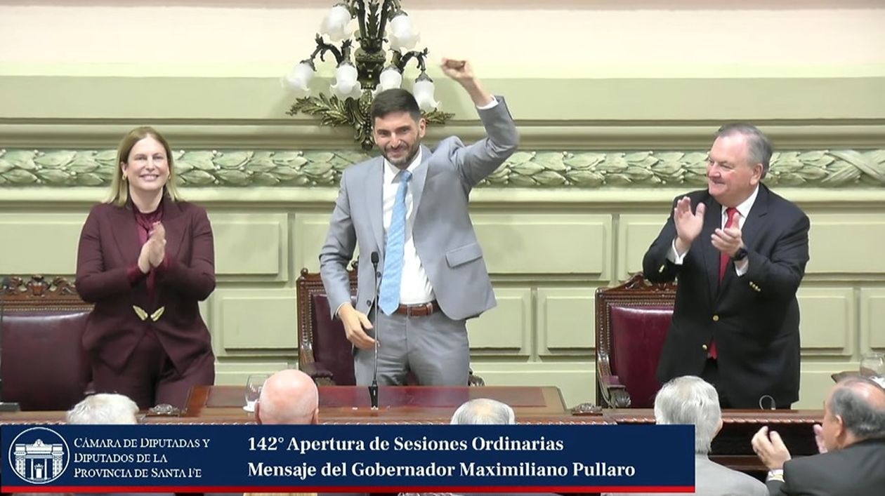 Maximiliano Pullaro