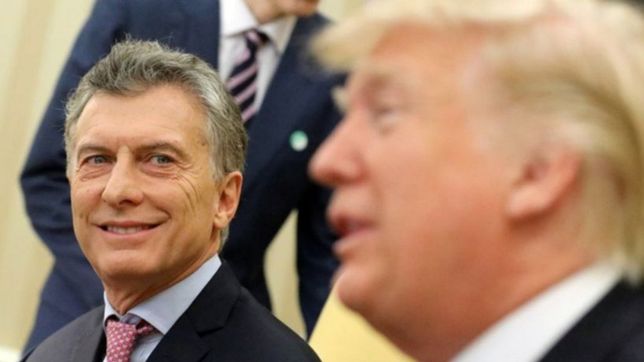 el dilema de macri por el culebron del biodiesel: denunciar o no a trump en la omc