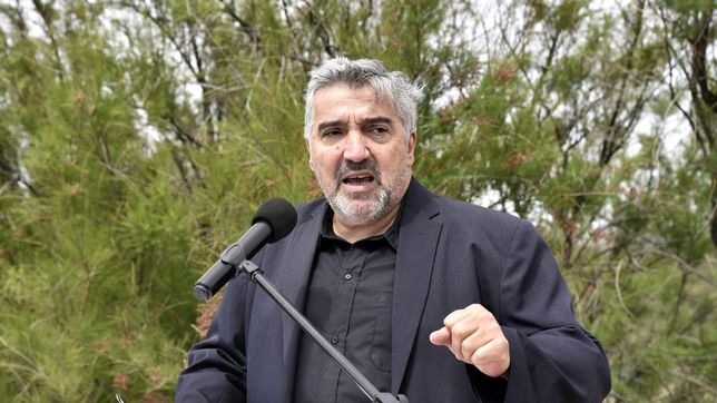 El peronista Guillermo Farana, intendente de Santa Isabel, en el oeste, declarará la emergencia financiera de su Municipalidad.