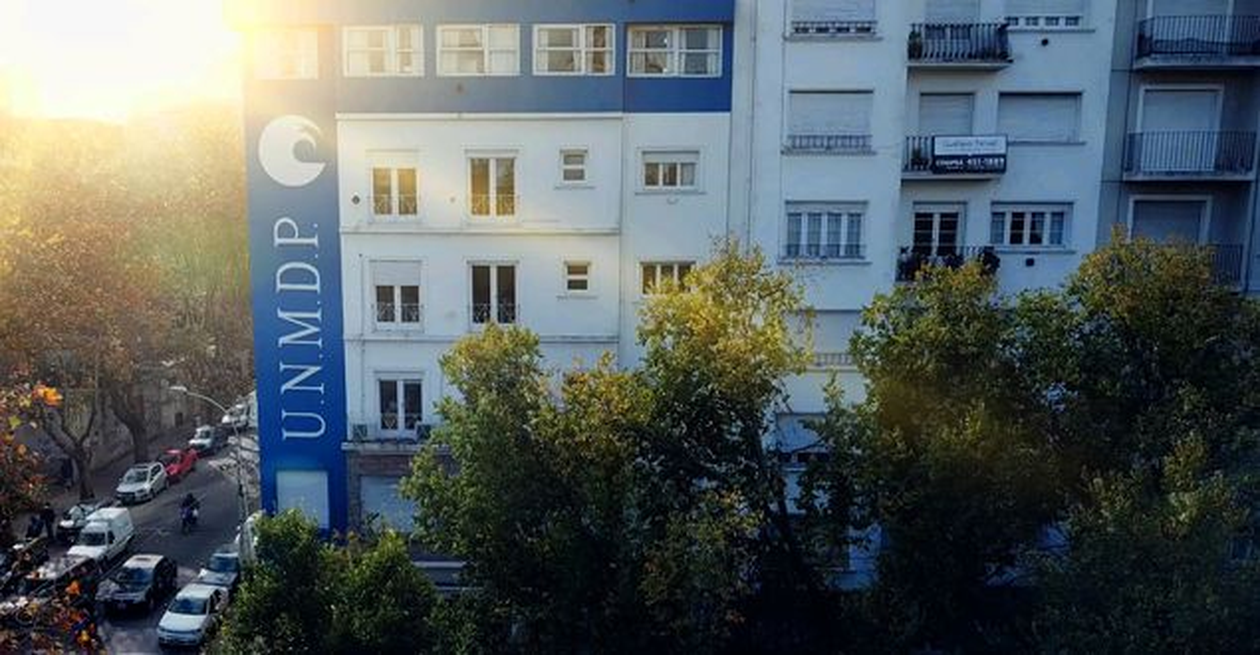 Universidad Mar del Plata