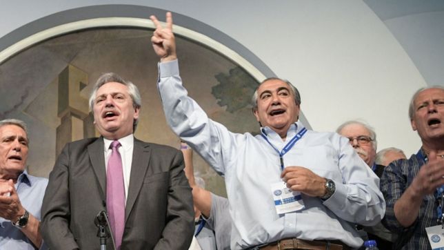 el alfil sindical para el pacto social