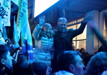 Alicia Kirchner logró retener la gobernación de Santa Cruz