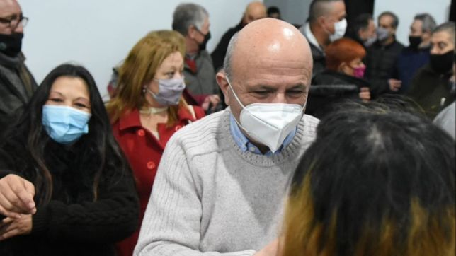 de los clubes a una banca: la lista futbolera para estas elecciones