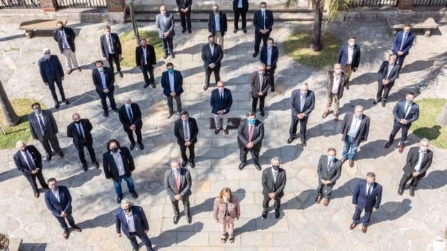 las universidades celebraron el nombramiento de perczyk en educacion