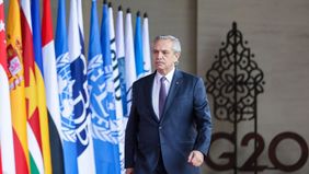 Una agenda de alto riesgo para un presidente bajo fuerte presión