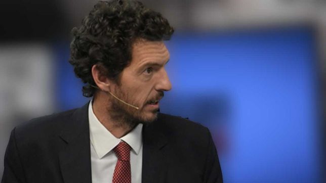 El fiscal de Entre Ríos José Arias lleva la investigación por enriquecimiento ilícito del exsenador Edgardo Kueider. 