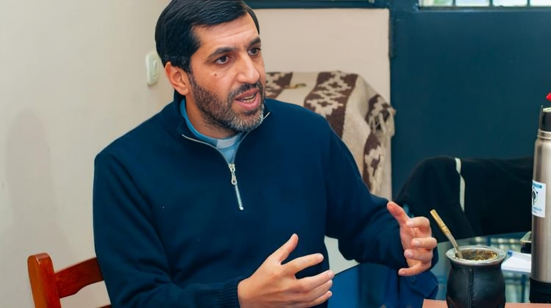 El titular de la Pastoral Social, el sacerdote Munir Bracco, será el nuevo vocero oficial del arzobispo Ángel Rossi. 