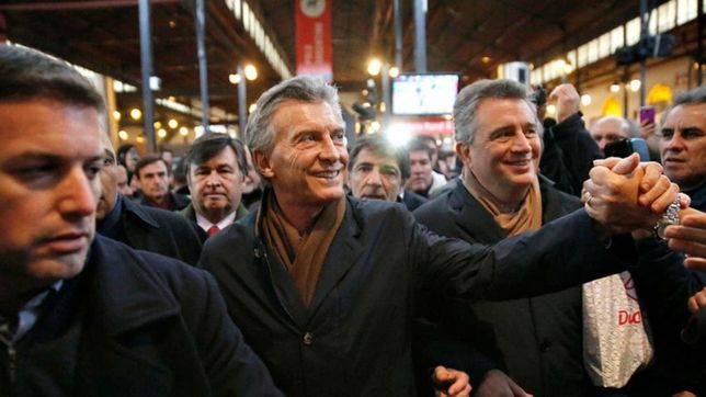 etchevehere: macri, mas que aliado del campo, es aliado del pais