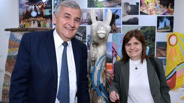 cumbre morales-bullrich para sellar un plan de gobierno de jxc