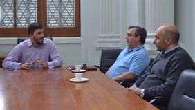 A contramano del lobby amarillo, intendente PRO rechaza la llegada de Farmacity