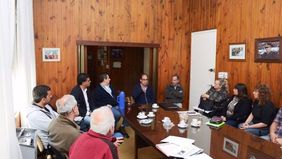 Inundaciones: municipio juntará firmas para que la Provincia revea decisión