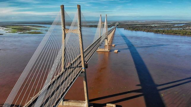 La privatización del puente Rosario-Victoria