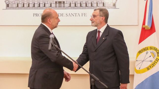 primero sheriff, despues ministro