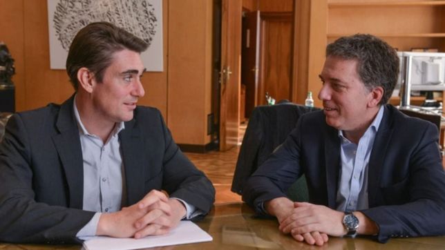 para el gobierno, iguacel actuo solo, comunico mal y desato una crisis sin fin