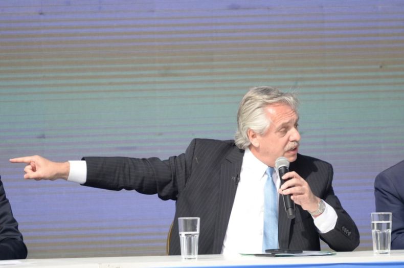 Alberto Fernandez