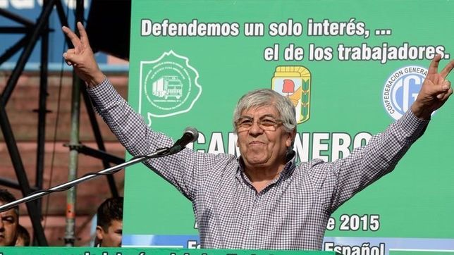 camioneros patea el tablero y pedira un aumento salarial de 27%