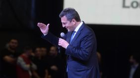 La economía según Massa para hacer campaña: FMI, alivios y competitividad política