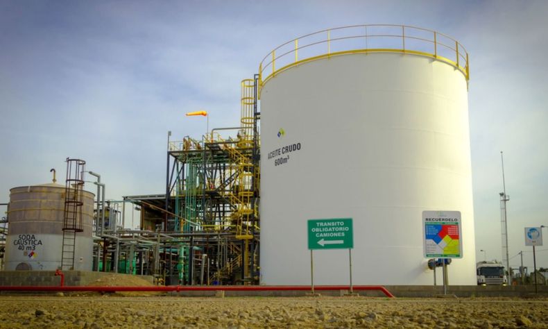 Las pymes productoras de biodiésel generan 8.000 empleos entre directos e indirectos