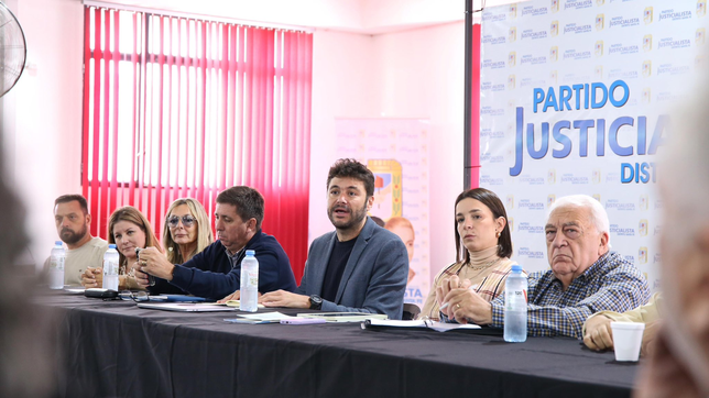 Santa Fe: el PJ acepta a Felipe Michlig como presidente de la Convención, pero quiere la vice primera
