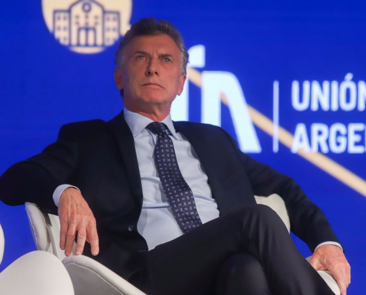 Mauricio Macri