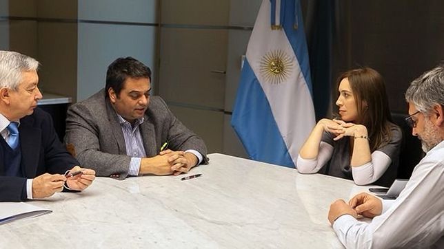 bapro: triaca le salva la explosion bancaria a vidal para que pase fin de ano