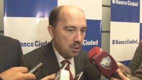 Para el Ciudad, la economía pasó del “brote verde” al “robusto avance”