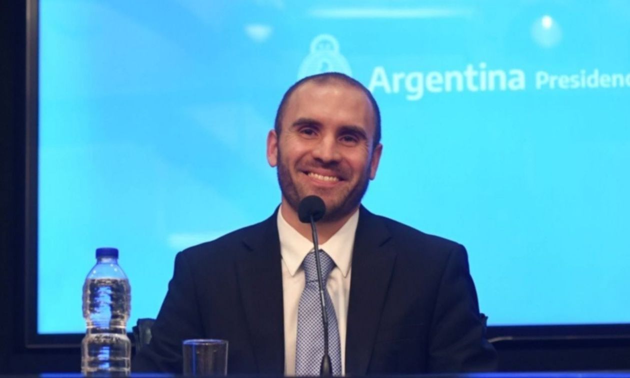 Martín Guzmán